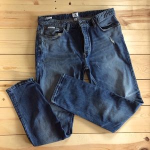 Calvin Klein men’s jeans